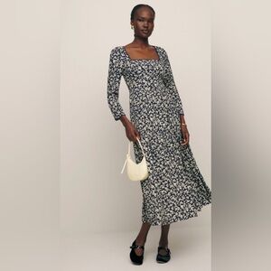 Reformation Chaylyn Dress 2